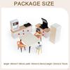 Dollhouse Furniture Set Decor Hobby Crafts,Scene Props,DIY Miniature