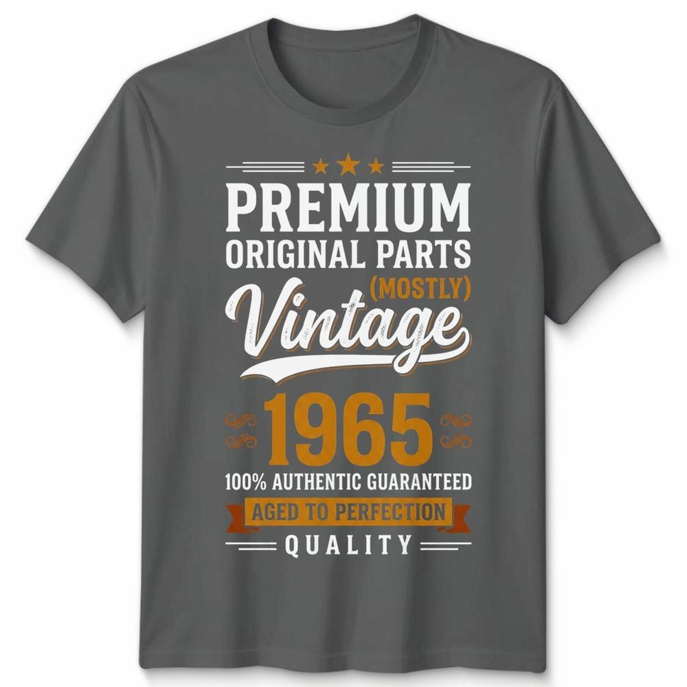 Divertente Maglietta Unisex per il 60° Compleanno Vintage 1966 Invecchiato alla Perfezione 60 Nel 2026