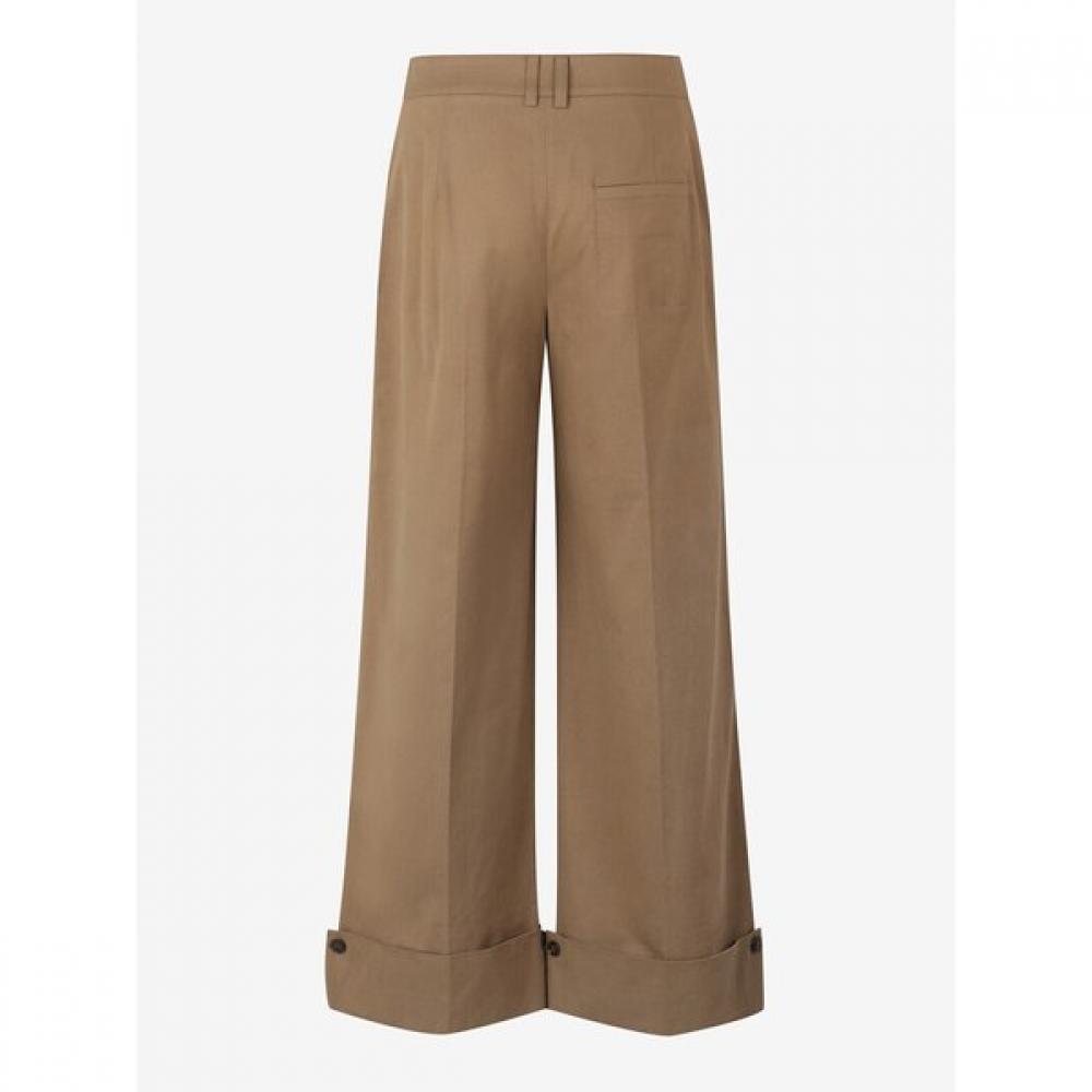 Cc Collect Turn Up Point Pants C254msa702