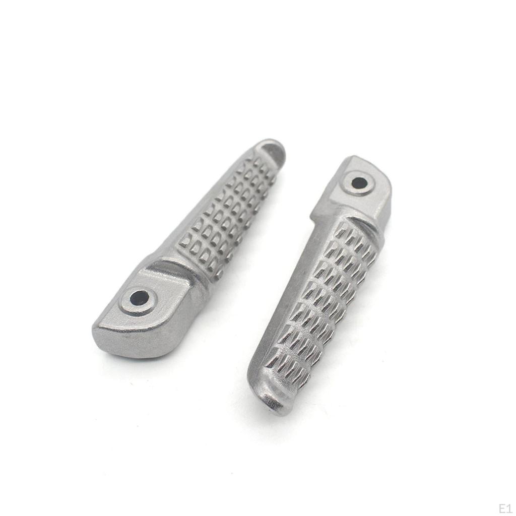 Foot Pedals Easy to Install Replacement Footpeg Fit for 65050