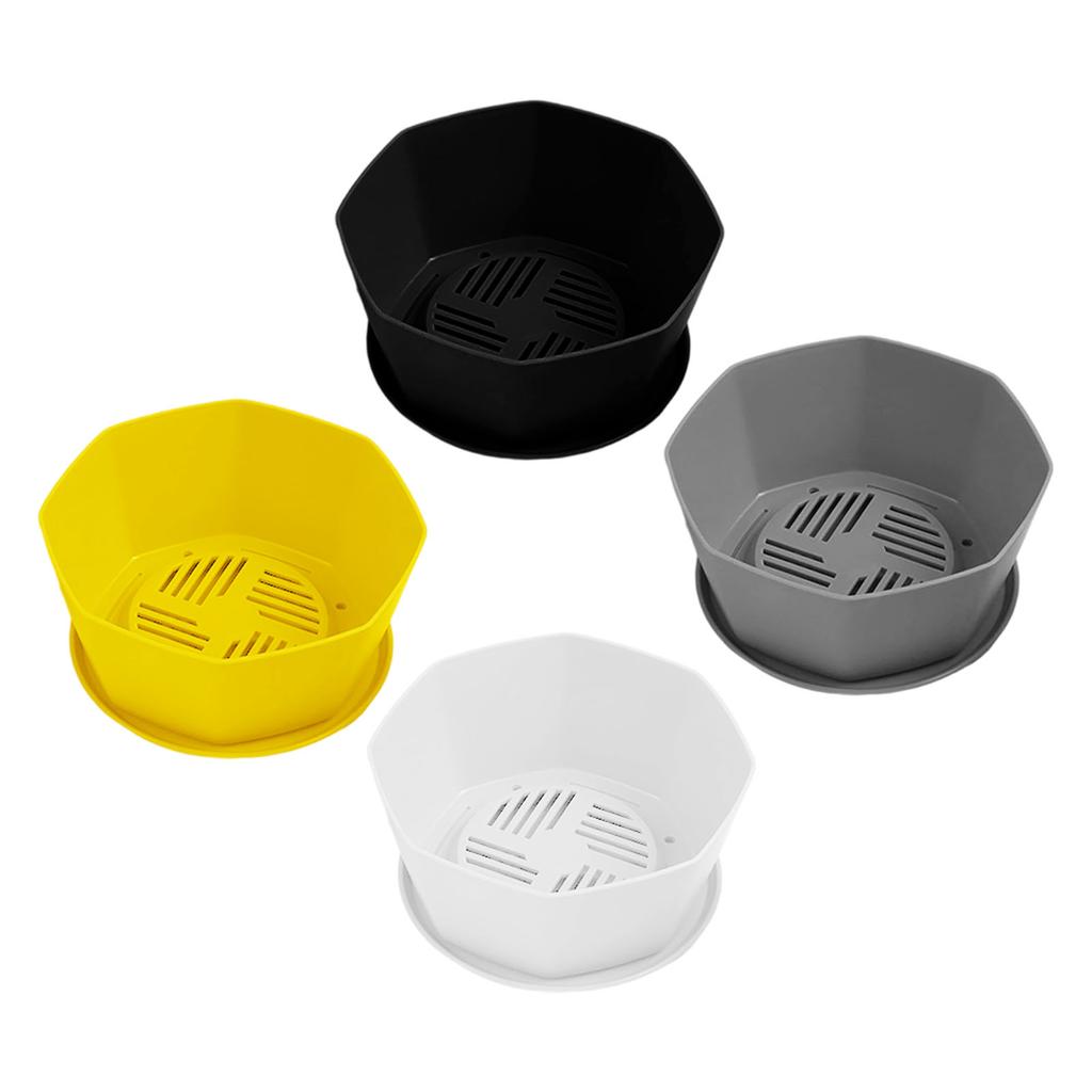 Artistic Design Flower Pots Plastic Flower Pots Succulent Planters