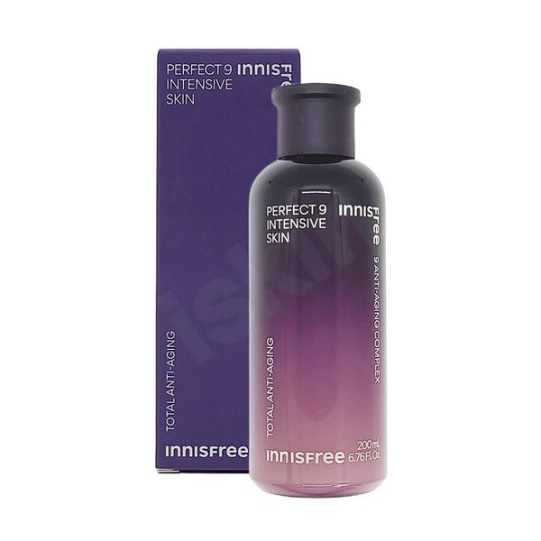Innisfree Perfect 9 Intensive Skin 200ml basic
