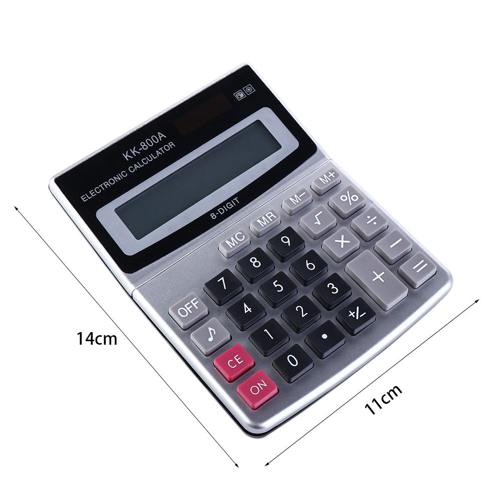 Display Small Size Arithmetic Calculating Machine Calculadora Calculator Electronic Calculator