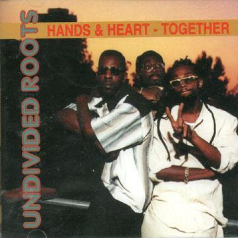 

CD UNDIVIDED ROOTS - Hands & Hearts Together CRCD0055 Jet Star 1996 UK Reggae, Ska & Dub Used
