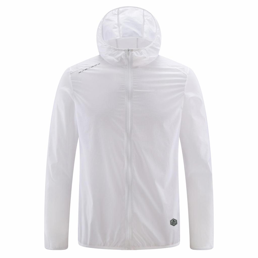 Unisex Atmungsaktive UV-Schutz Schnelltrocknende Jacke für Outdoor-Radfahren – Frühling/Sommer-Stil