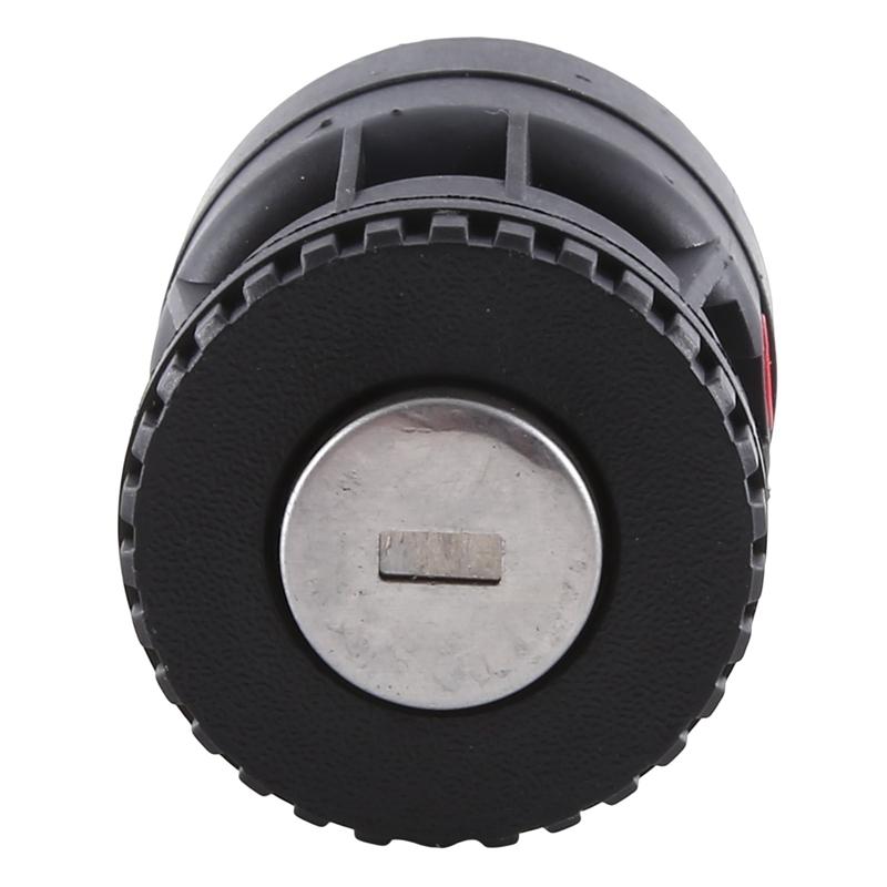 New Ignition Switch With 2 Keys Electric Door Lock Accessories 15082295 04822301 For VOLVO Excavator