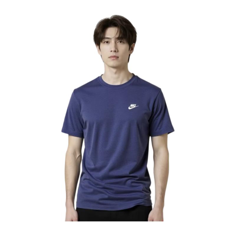 Nike Spring And Summer Men's Short-Sleeve T-Shirt