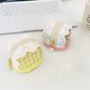 Multifunctional Small Lipstick Bag Lace Earphone Bag Sweet Mini Coin Purse  Travel