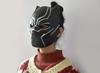 Black Panther/Captain America Anime Hero Mask - Film & TV Inspired Horror Helmet