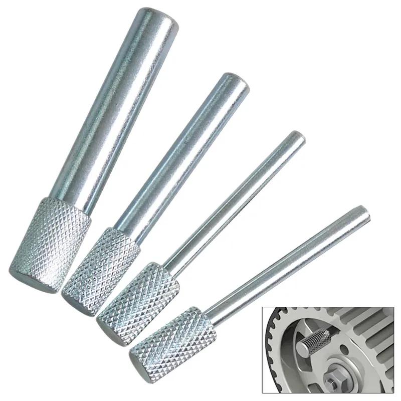 Per 1.4 e 1.6 HDI / TDCI PSA Peugeot Citroen Ford Mazda Suzuki 4 Pezzi/set Kit di Strumenti di Bloccaggio Pini Portatili per Kit Distribuzione Motore Auto