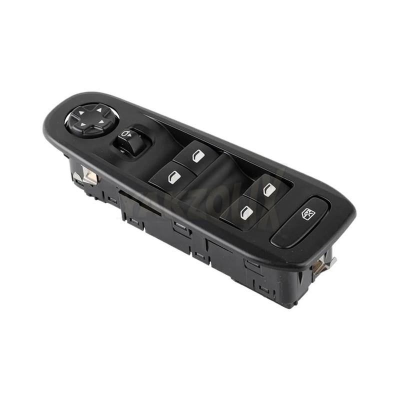 98104592ZD For Peugeot 308 408 2014 2015 2016 2017 2018 Car Front Left Electric Power Window Control Switch Lifter Button