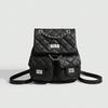 Mini Chain Lightweight Small Backpack Women's Commuter Backpack