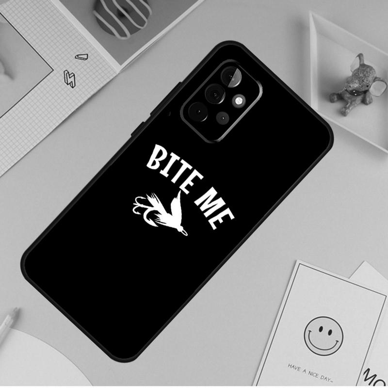 Etui na sprzęt wędkarski dla Samsunga Galaxy A54 A34 A14 A13 A33 A53 A12 A32 A52 A71 A51 A15 A25 A35 A55