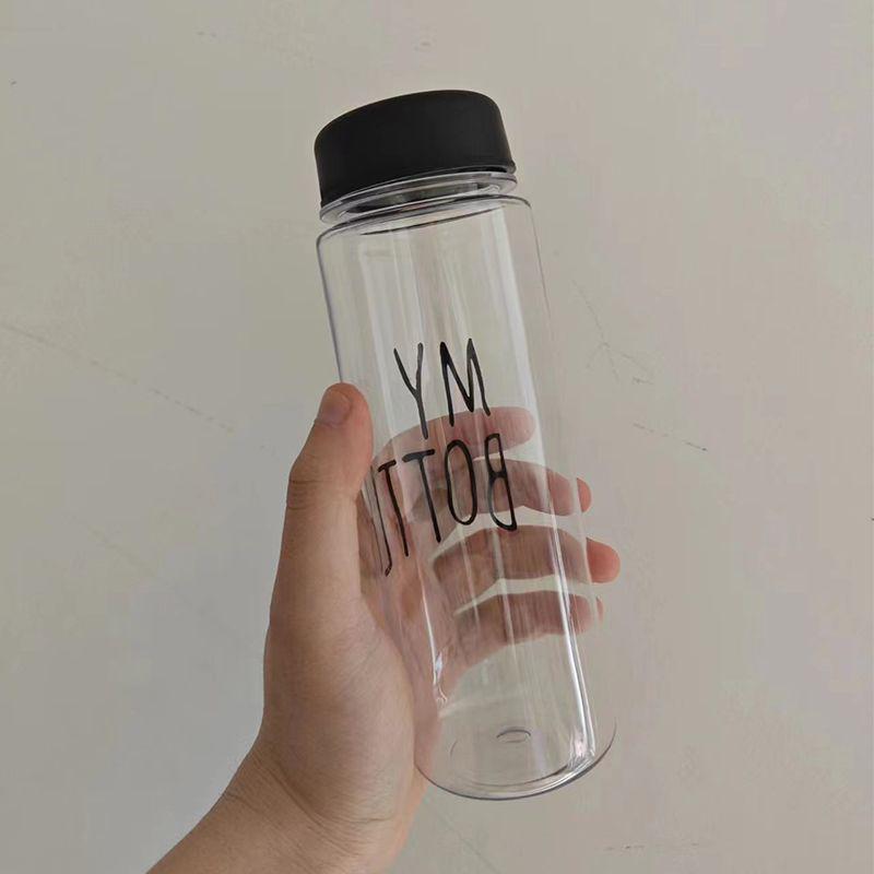 

Спортивная бутылка для воды большой вместимости для активного отдыха с откидной крышкой Durable PC Material, High Temperature Resistance