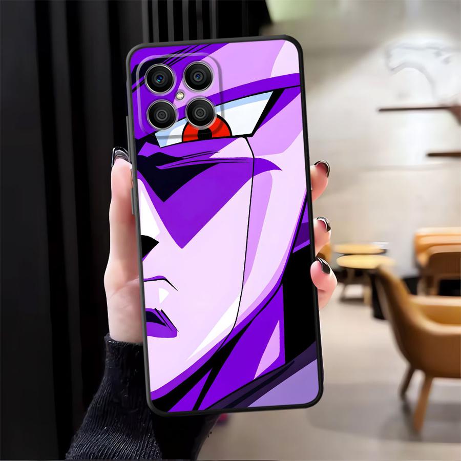 

Чехол для телефона Dragon Ball Saiyan Goku Combat Power для Honor X9a 8X 70 Magic5Lite X8 X6 X7 90 200 400 Lite X5b Honor 70