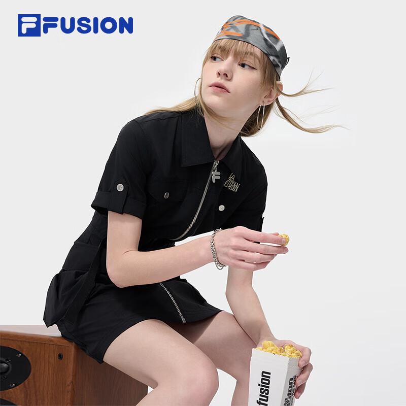 FILA FUSION Women's Quick-Dry Utility Dress