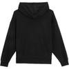 Puma Casual Comfortable Logo Print Pullover Hoodie Long Sleeve Sweatshirt Women sweatshirt Black 628882-01