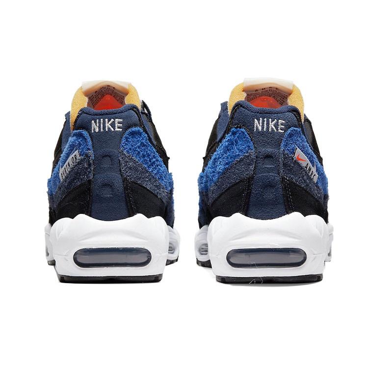 Nike Air Max 95 SE 'Running Club - Black' Men's DH2718-001