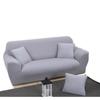 Solid Color Combination Elastic Full Cover Sofa Cover European Fabric Sofa Cover
