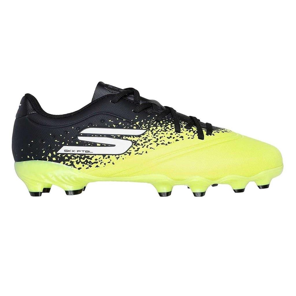 Skechers Chuteiras de Futebol Firm Ground Unissex para Adultos