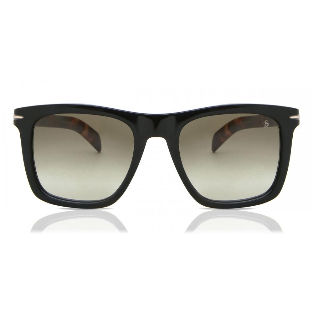

David Beckham Db 7000 S Xwy 9k Men SunglaSSeS Black Tortoise/51-20-145