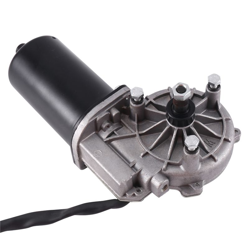 AM-Truck Wiper Motor Multifunctional Car Wiper Motor Wiper Truck Universal Accessory 1392755