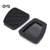 DYS Auto Shop Rubber Brake Pedal Clutch Pads Cover for Mercedes Benz Sprinter Vito Viano