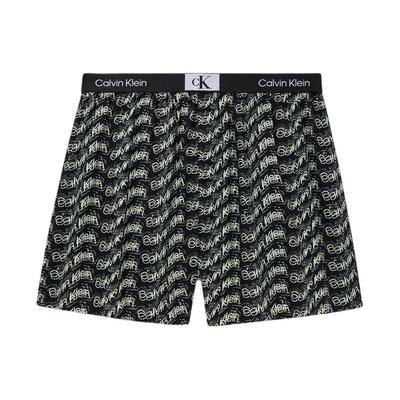 Comfortable Loose-Fitting Versatile Boxer Briefs Men Underwear Black NB3411-LO8