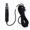 Industrial PH Electrode Probe High Accuracy PH Detection Sensor with Temperature Compensation for Laboratory