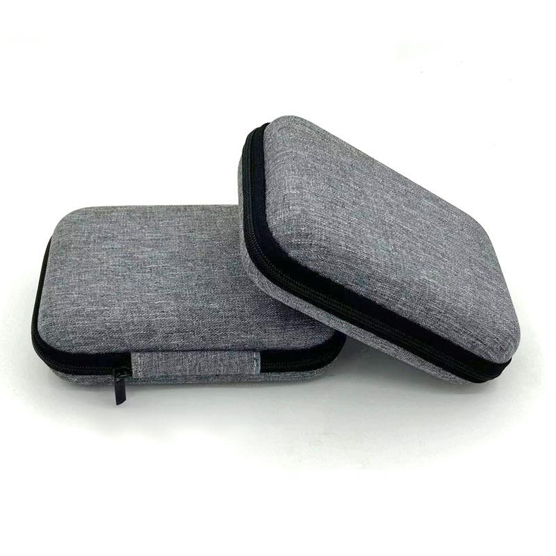 Eva-Mehrzweck-Aufbewahrungstasche für Kopfhörer, Kabel, mobile Festplatten und Bluetooth-Zubehör