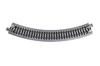 KATO N gauge curved track R216-45° 4 pieces 20-170 railroad model supplies