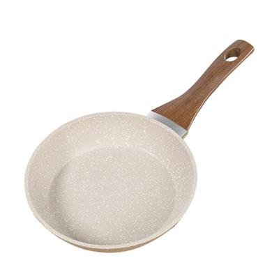 Nonstick Frying Pan Induction Cooker Flat Bottom Pan Multifunctional Cooking Pot for Egg Steak Panca