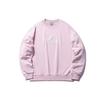 Li Ning Sports Fashion Collection Sweatshirt Unisex Pink AWDRH35-4