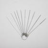 21Pcs Spray Lance Cleaning Kit Multi-Purpose Nylon Brush Drink Straws Sewing Machines Cleaning Brush Air Spray Gun Cleaning Kit