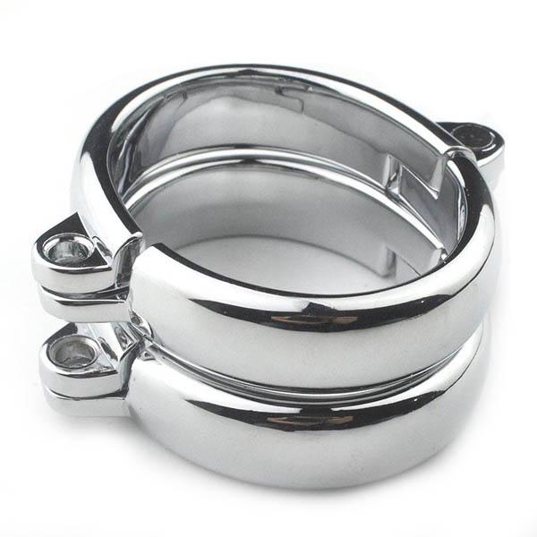 Locking Metal Handcuffs Lockable Wrist Cuffs  Slave Play Cuffs & Shackles