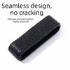 TPU Leather Belt Loop Holder DIY Belt Ring Durable Belt Keeper Loops  for 30-38mm Belts