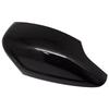 Black Left Side Rearview Mirror Cap Cover Fit For Volvo XC60 2010 2011 2012 2013 39854904