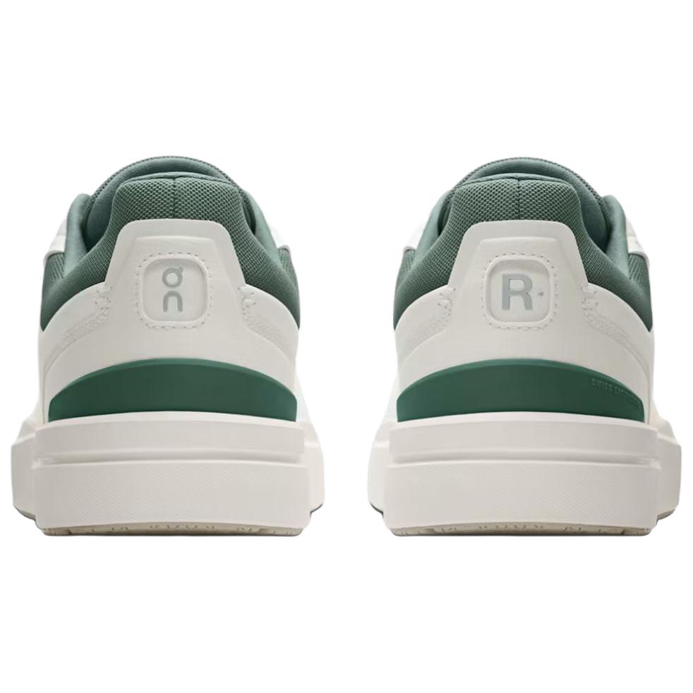 ON The Roger Advantage White Olive Men Sneakers 3MF30641528