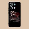 Arknights Zima Matte TPU Mobile Phone Case for POCO F8 F7 F6 F5 F4 F3 F2 Pro GT C75 C71 C65 C61 C40 Pro Ultra Colorful Cover