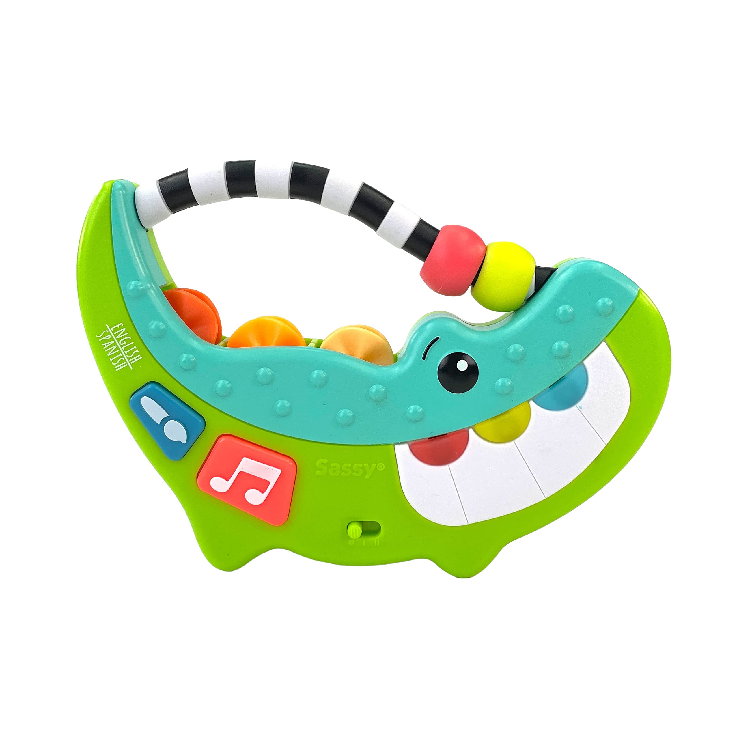 

SASSY Sassy Waniwani Keyboard TYSA80933 One Size