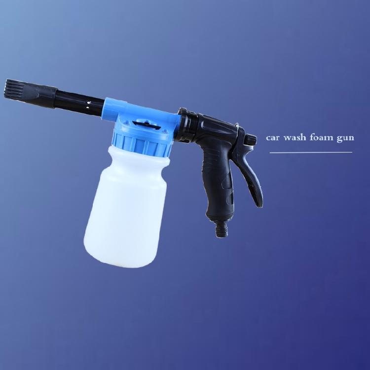 1L Foam Sprayer Nozzle Car Washing Multipurpose Car Washing Garden Planting