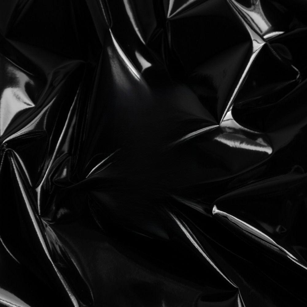 Błyszcząca Powierzchnia Imitacja Skóry Tkanina Odzieżowa Na Kostiumy Sceniczne Buty Odbijające Rzemiosło