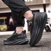 Kitchen special shoes Rotary buckle Waterproof, non-slip and oil-proof Lightweight casual shoes Catering shoes