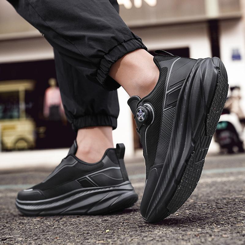 Kitchen special shoes Rotary buckle Waterproof, non-slip and oil-proof Lightweight casual shoes Catering shoes