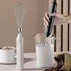 Rechargeable Electric Egg Whisk Effortless Egg Mixer Mini Egg Beater  Cream