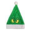 Adult and Kids Christmas Santa Hat for Holiday Party and Winter Festive Costume
