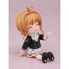 Nendoroid Doll Cardcaptor Sakura Clear Card Kinomoto Sakura Tomoeda Middle School Uniform Non-Scale Painted Movable Figure