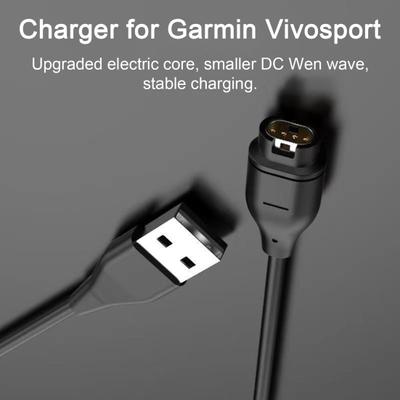 Universelles Mehrfachschutz-Kabel Metallsonde Uhren-Ladeadapter für Garmin 245M/158/255/955Fenix7/6/5