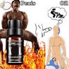 Water Soluble Natural Lubricating Fluid Maca Oil for Penis
