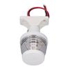 4 Inch White LED Marine Navigation Anchor Light 360 Degree All Around IP65 Waterproof 250LM Anchor